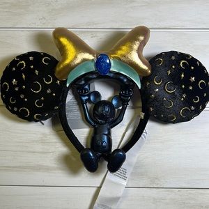 NWT Disney Parks BaubleBar Jasmin ears
